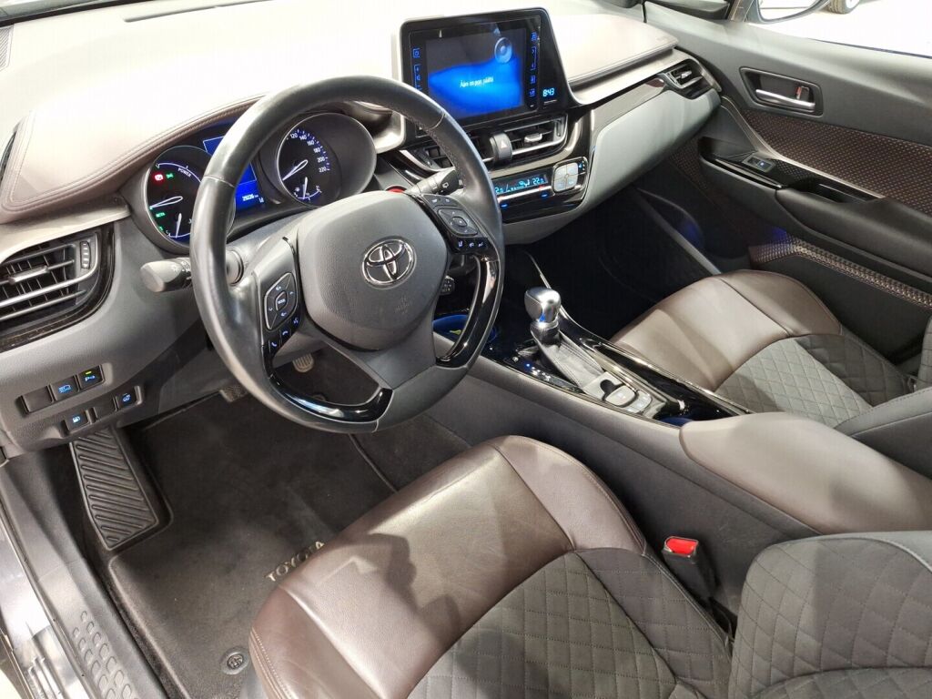 Toyota C-HR 2018 