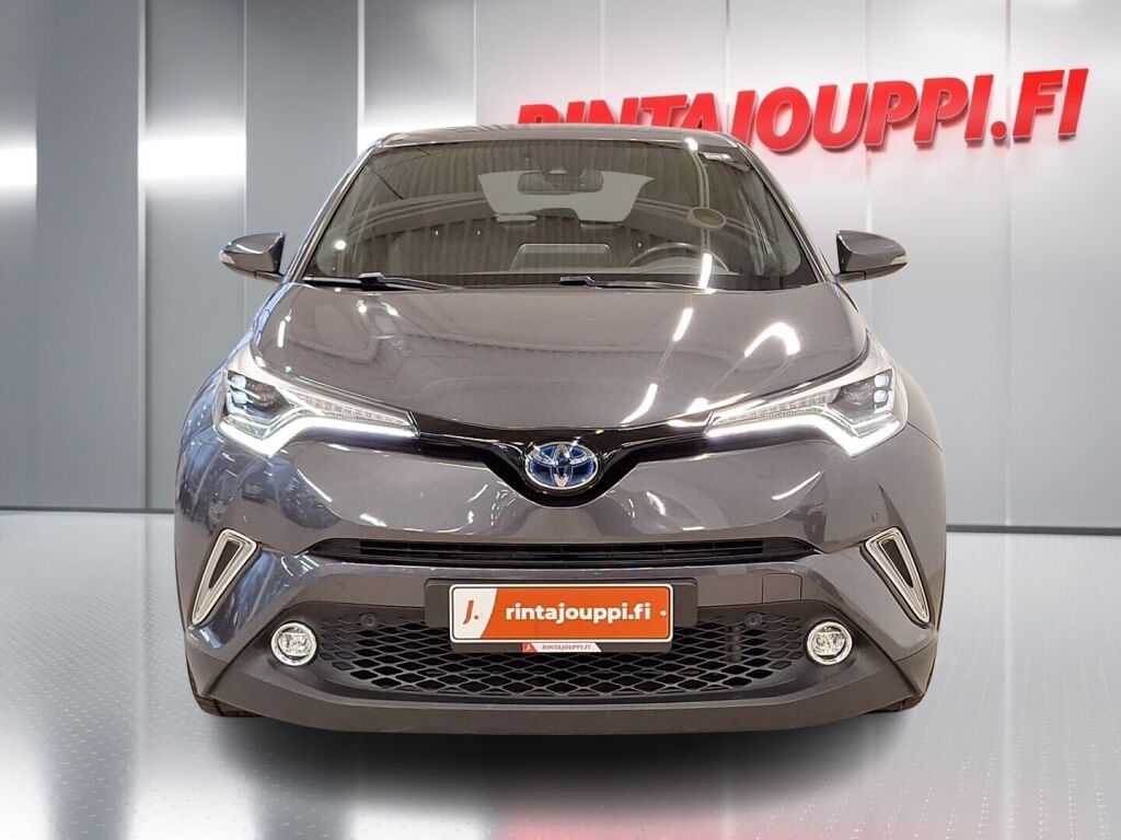 Toyota C-HR 2018 