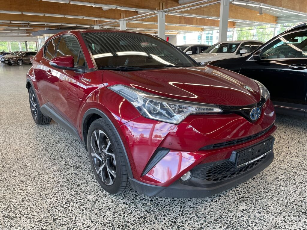 Toyota C-HR 2019 