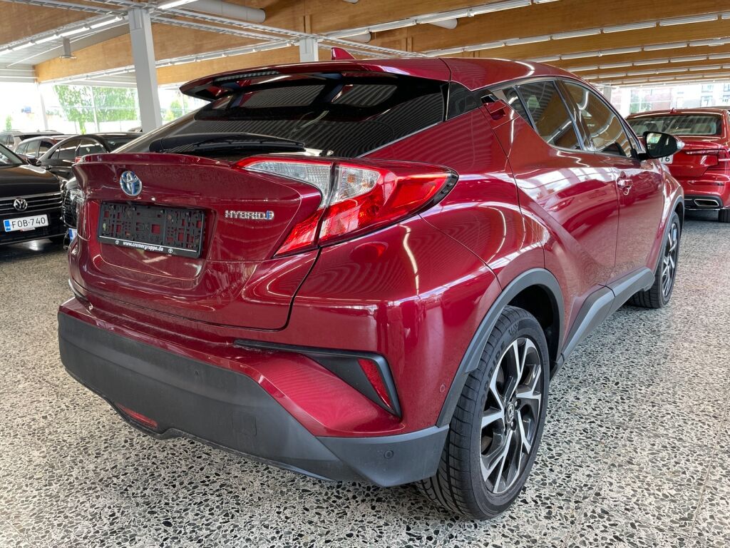 Toyota C-HR 2019 
