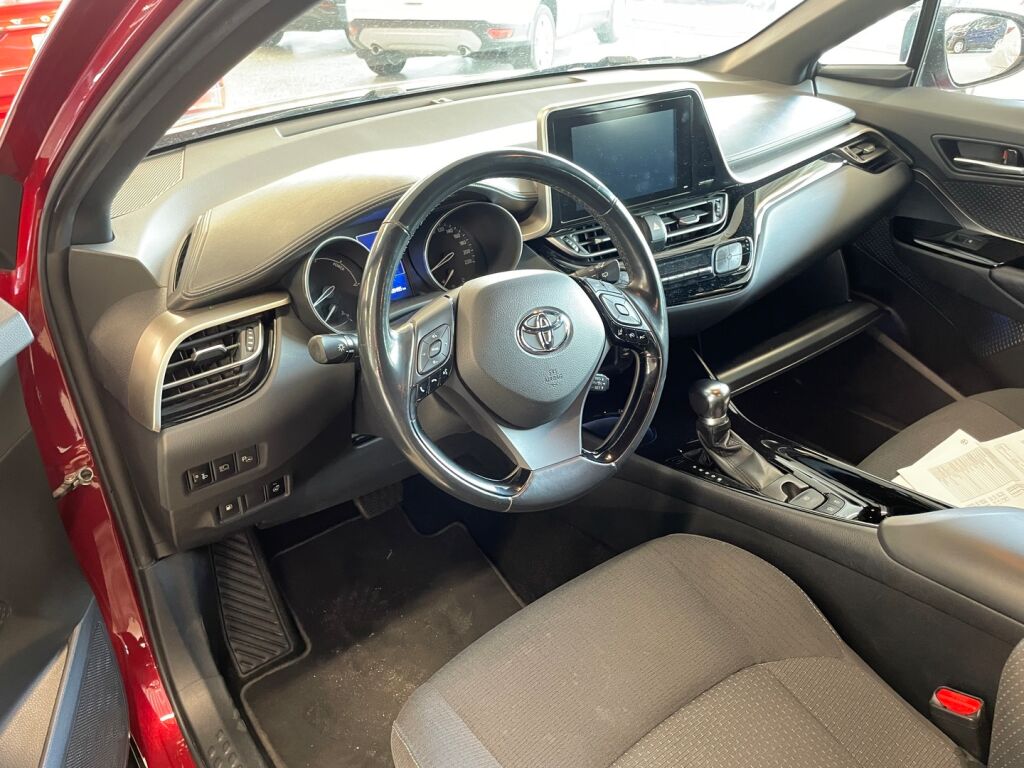Toyota C-HR 2019 