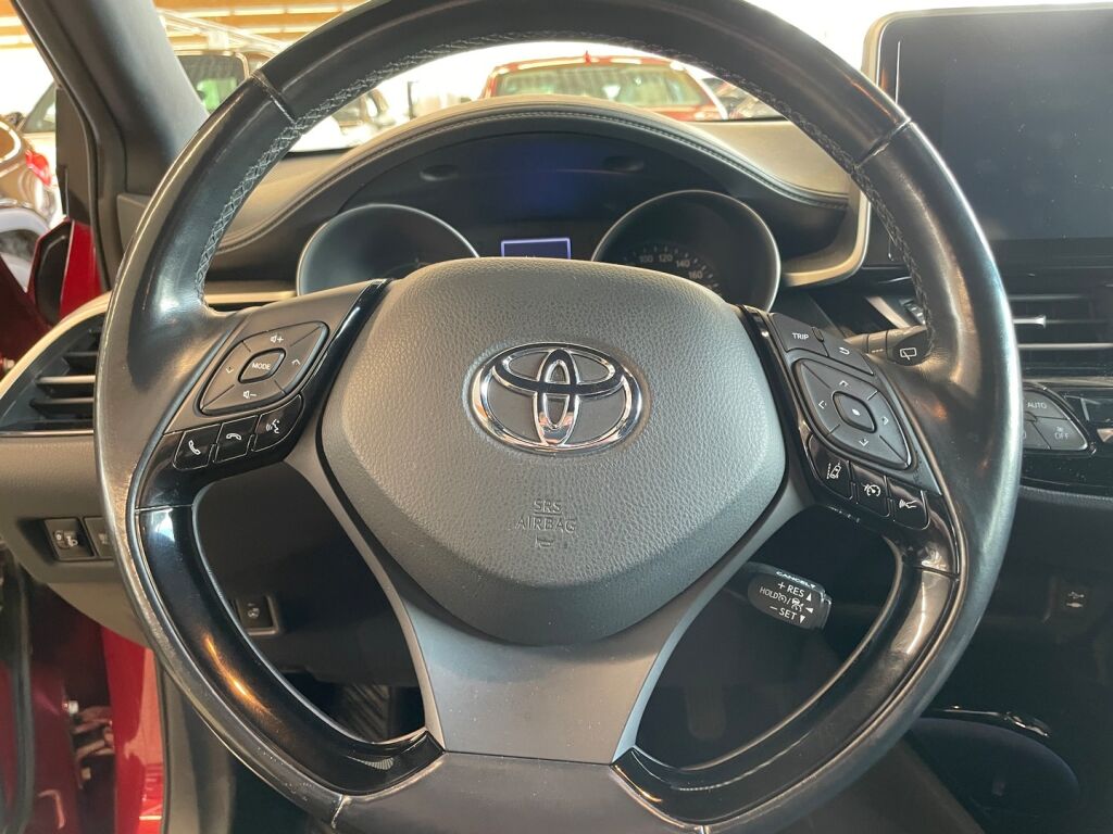 Toyota C-HR 2019 