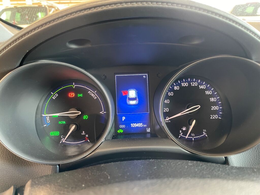 Toyota C-HR 2019 