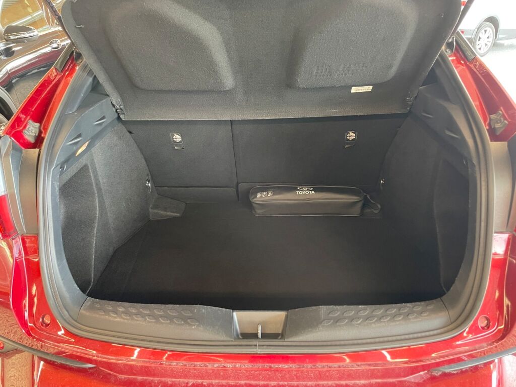 Toyota C-HR 2019 