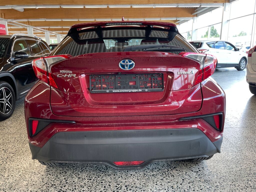 Toyota C-HR 2019 