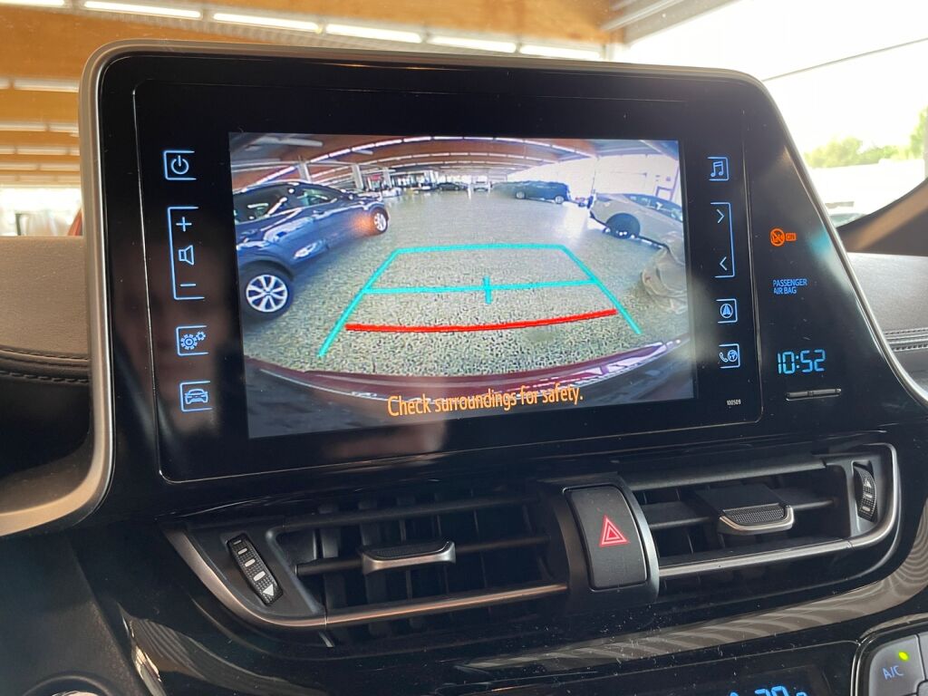 Toyota C-HR 2019 