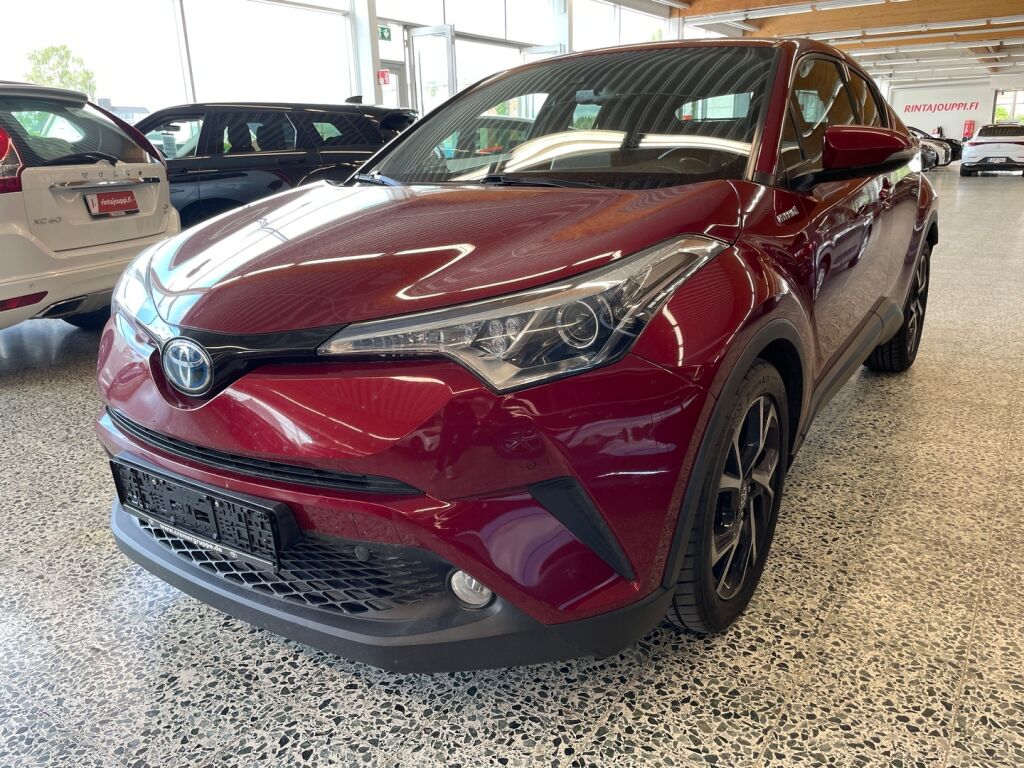 Toyota C-HR 2019 