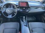 Toyota C-HR 2023 Musta