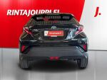 Toyota C-HR 2023 Musta