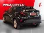 Toyota C-HR 2023 Musta