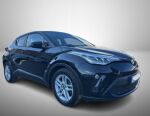 Toyota C-HR 2023 Musta