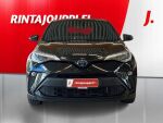 Toyota C-HR 2023 Musta