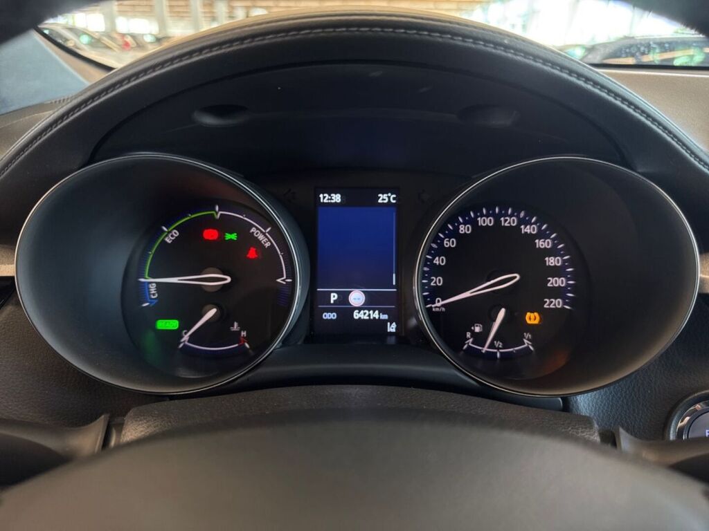 Toyota C-HR 2023 Musta
