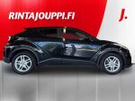 Toyota C-HR 2023 Musta