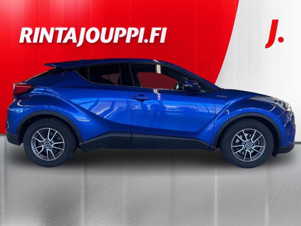 Toyota C-HR 1,8 Hybrid X-Edition 2019, bild 7/29