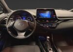 Toyota C-HR 2019 Sininen (Blue Eclipse)