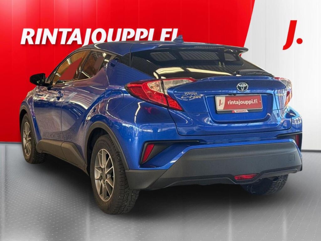 Toyota C-HR 1,8 Hybrid X-Edition 2019, bild 3/29