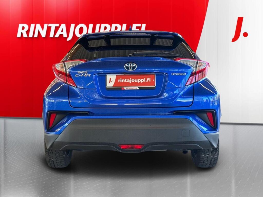 Toyota C-HR 1,8 Hybrid X-Edition 2019, bild 6/29