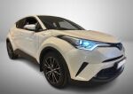 Toyota C-HR 2019 Valkoinen