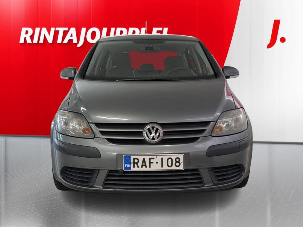 Volkswagen Golf 2005 Harmaa