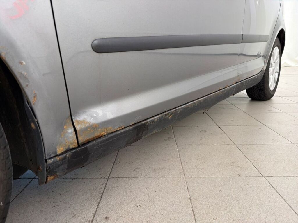 Volkswagen Golf 2005 Harmaa