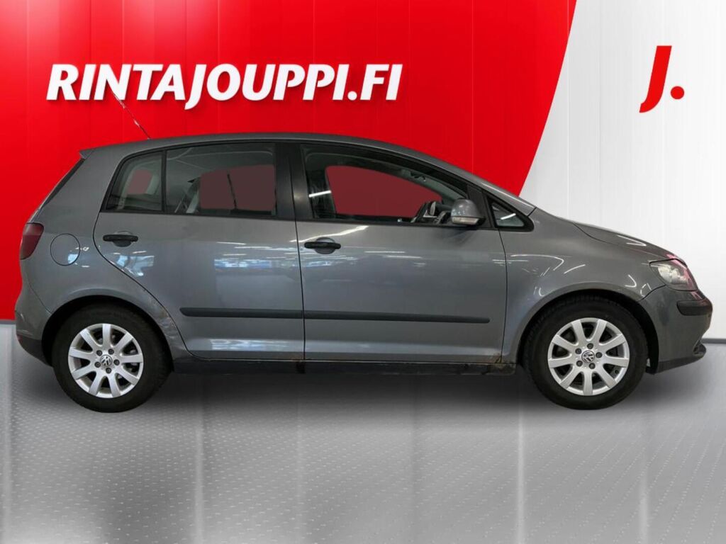 Volkswagen Golf 2005 Harmaa