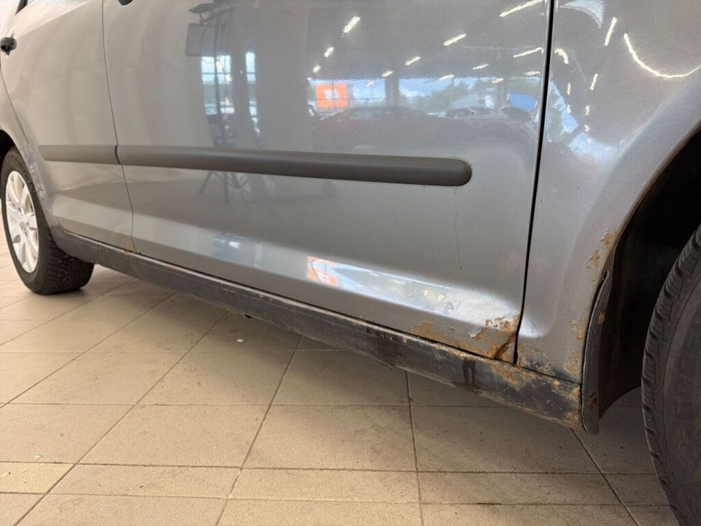 Volkswagen Golf 2005 Harmaa