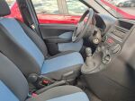 Fiat Panda 2008 Sininen