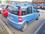 Fiat Panda 2008 Sininen