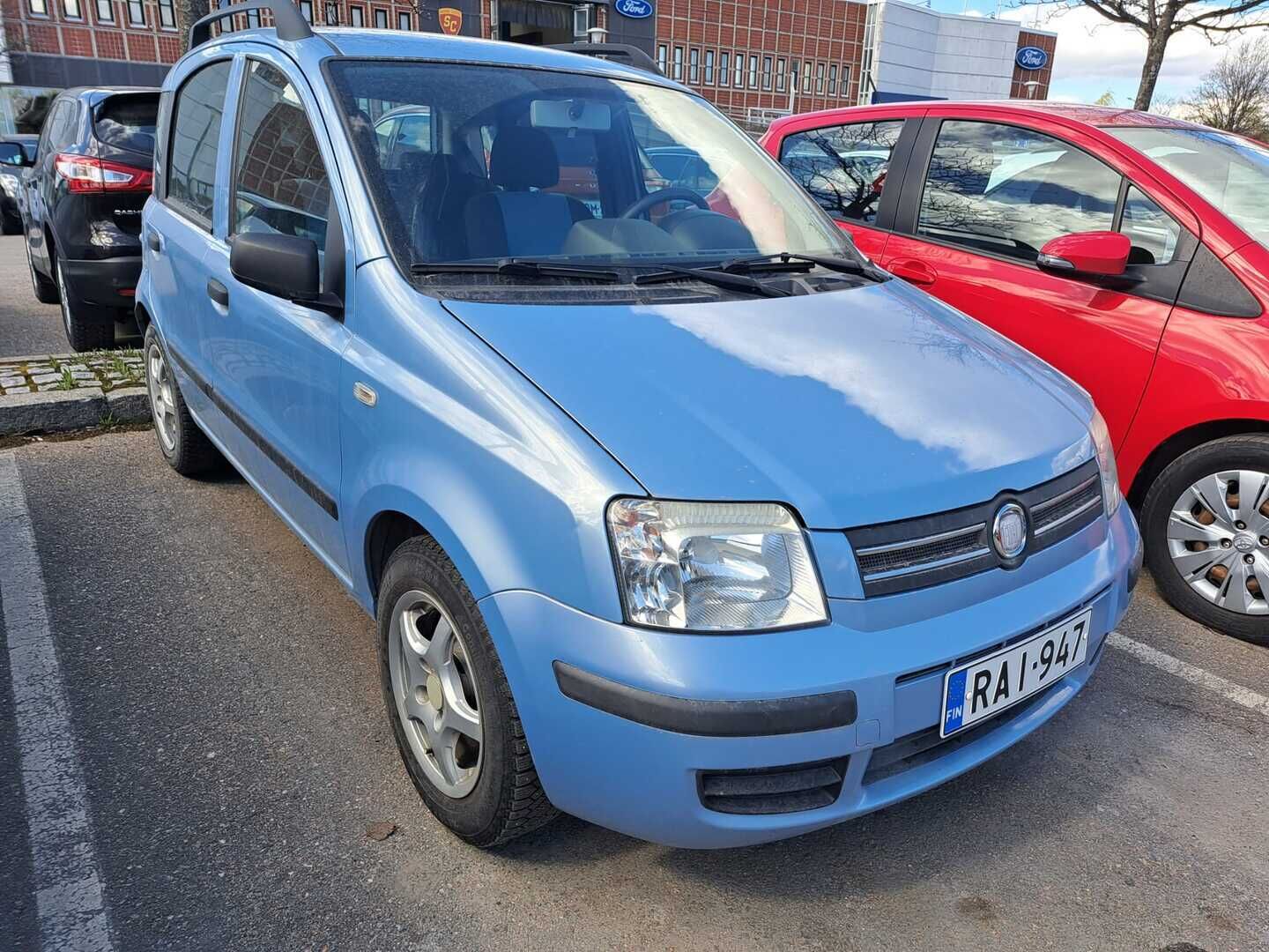 Fiat Panda