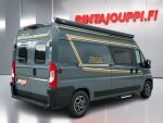 Bürstner B66 EDITION CAMPEO C 600 VAN 2026 Harmaa