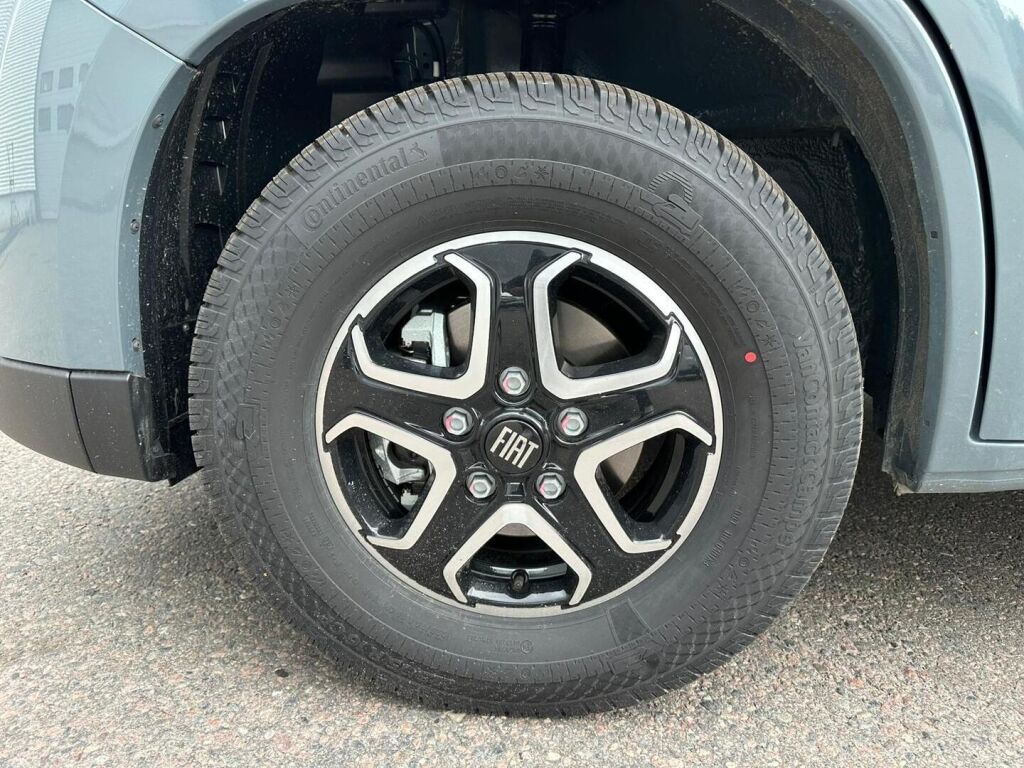 Bürstner B66 EDITION CAMPEO C 600 VAN 2026 Harmaa