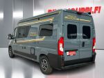 Bürstner B66 EDITION CAMPEO C 600 VAN 2026 Harmaa