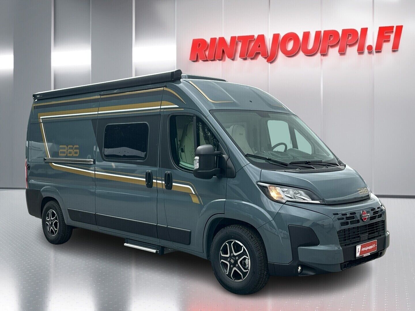 Bürstner B66 EDITION CAMPEO C 600 VAN