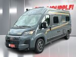 Bürstner B66 EDITION CAMPEO C 600 VAN 2026 Harmaa