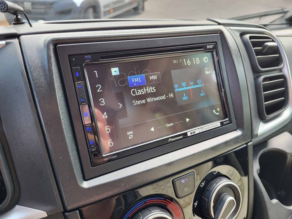 Bürstner B66 EDITION CAMPEO C 600 VAN 2026 Harmaa