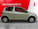 Toyota Yaris 2003 Vihreä