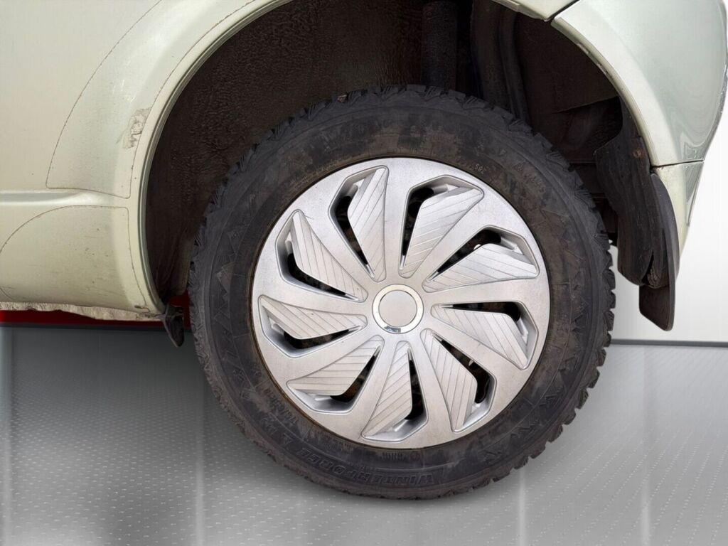 Toyota Yaris 2003 Vihreä