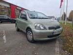 Toyota Yaris 2003 Vihreä