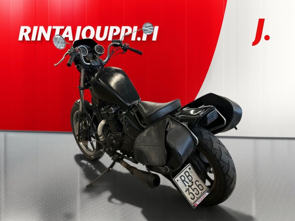 Kawasaki EN 1986 