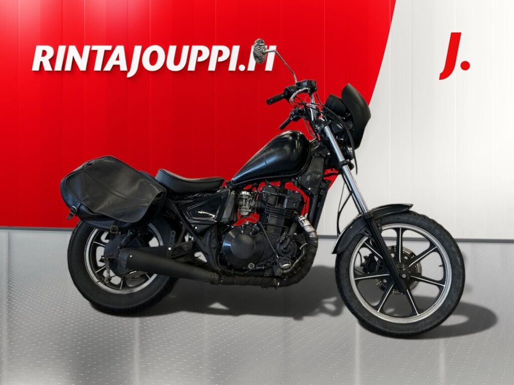 Kawasaki EN 1986 