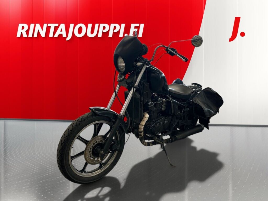 Kawasaki EN 1986 