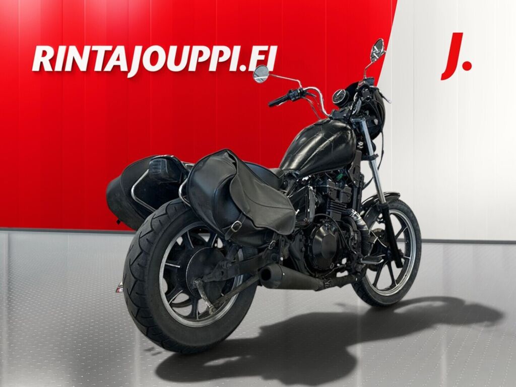 Kawasaki EN 1986 