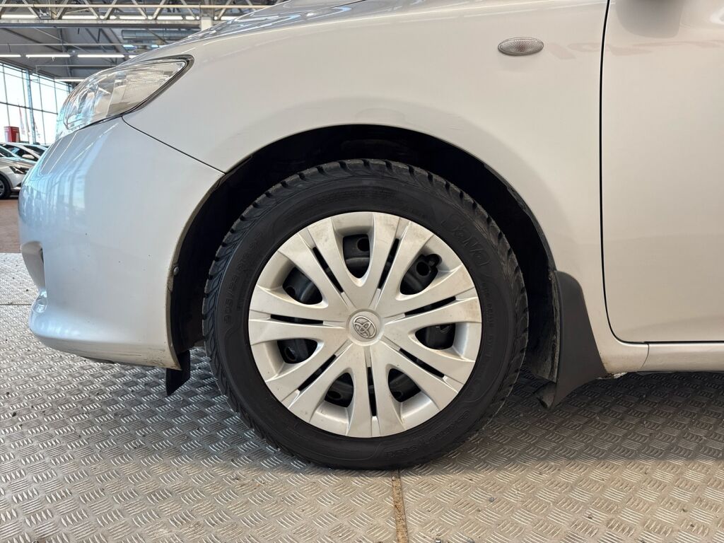 Toyota Corolla 2007 Hopea