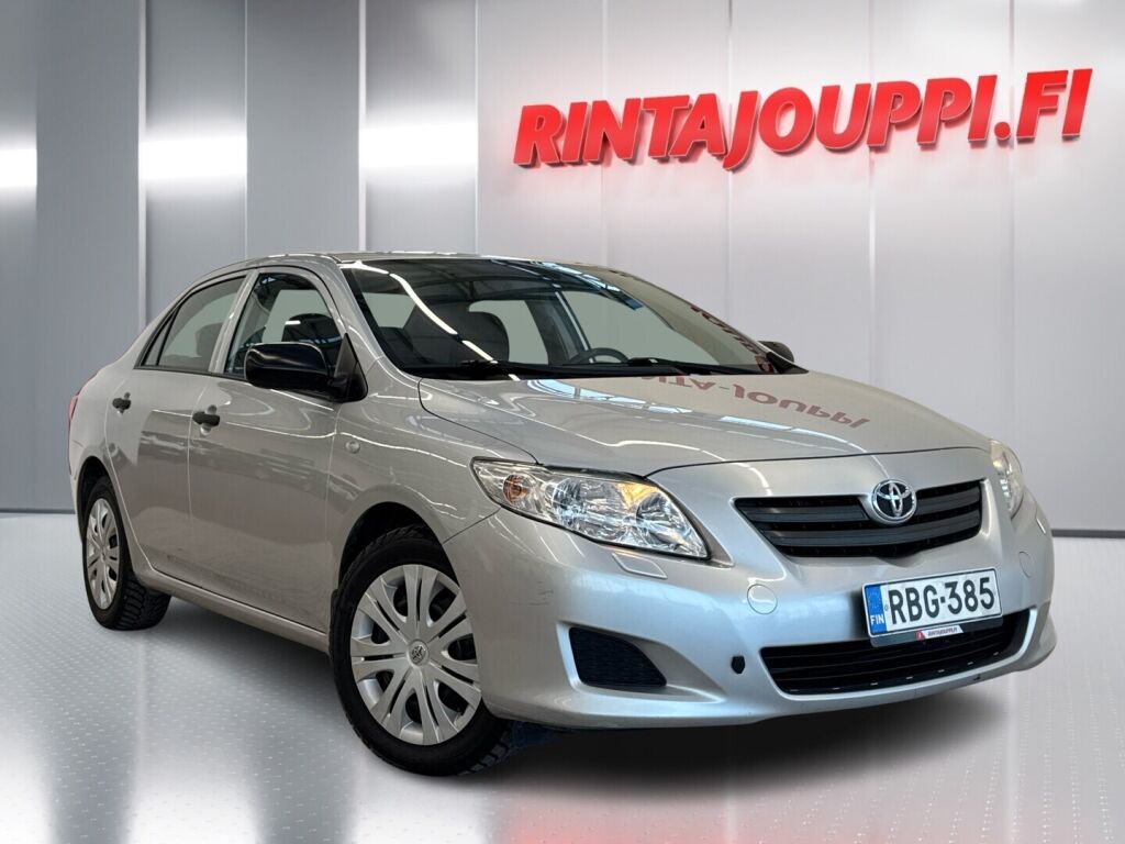 Toyota Corolla 2007 Hopea