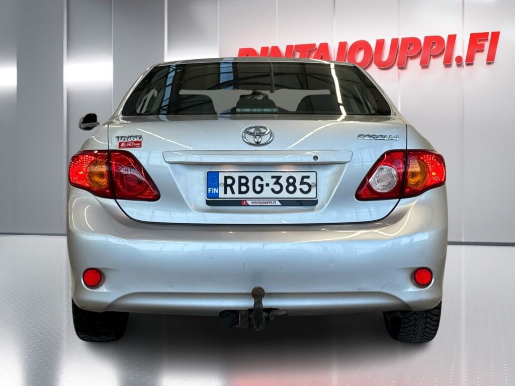 Toyota Corolla 2007 Hopea