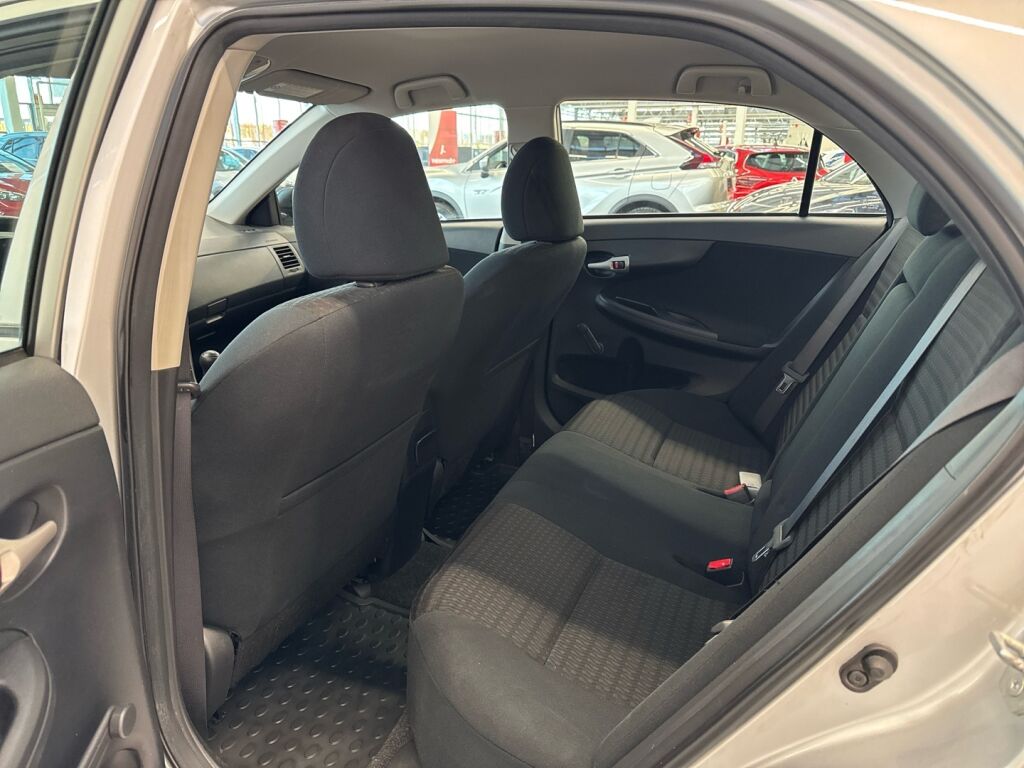 Toyota Corolla 2007 Hopea