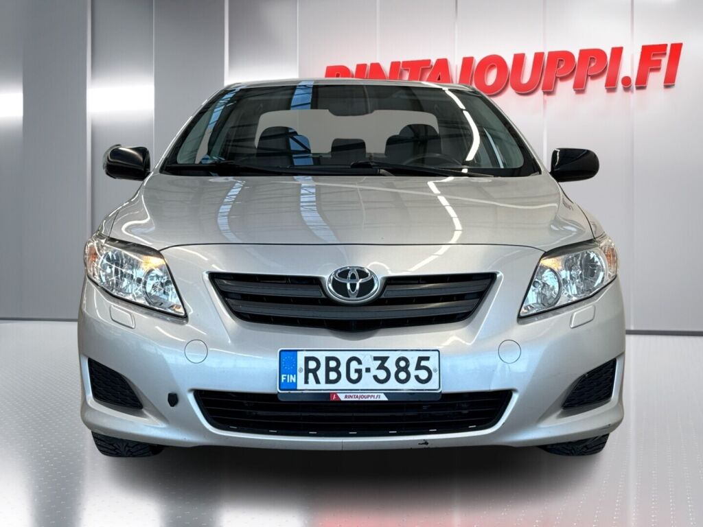 Toyota Corolla 2007 Hopea