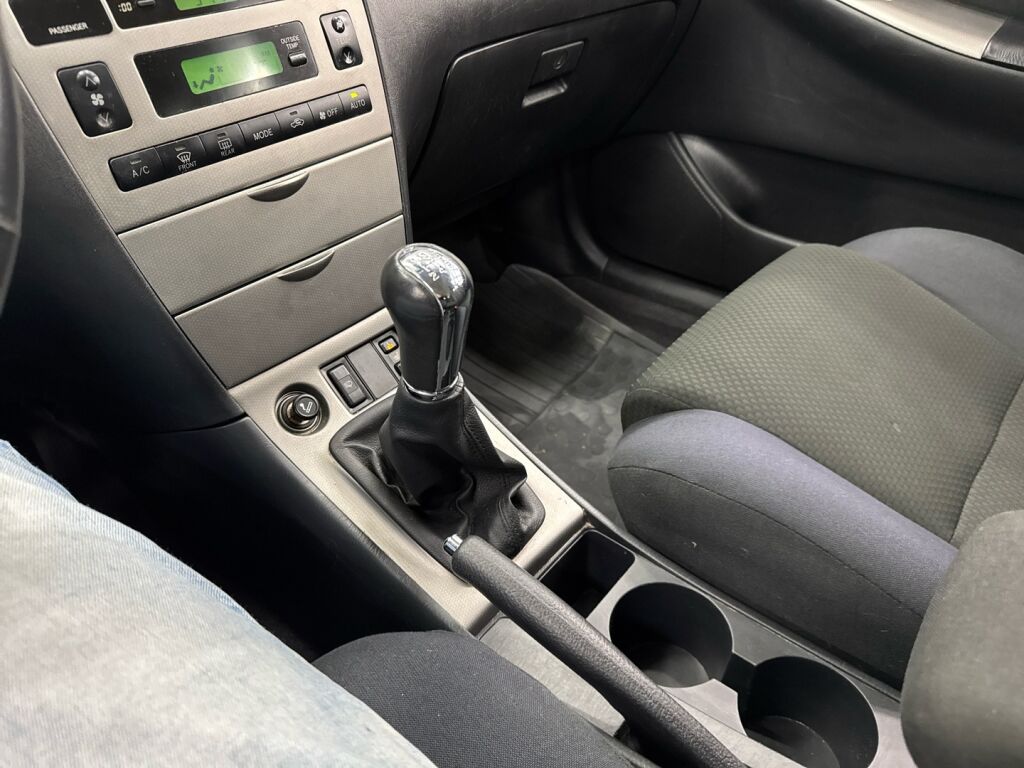 Toyota Corolla 2007 Sininen