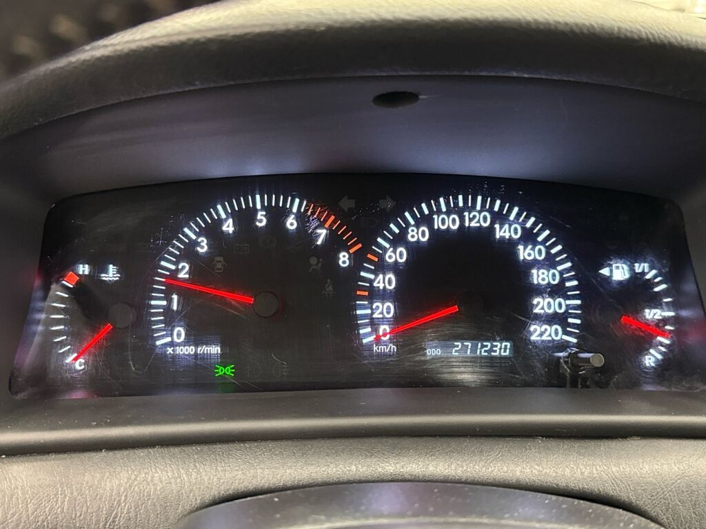 Toyota Corolla 2007 Sininen